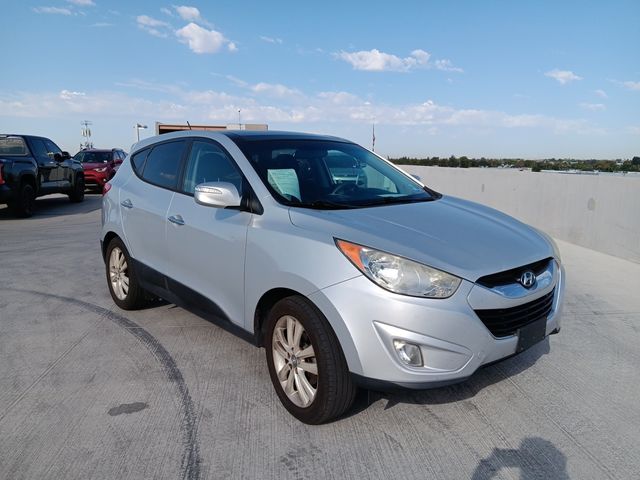 2013 Hyundai Tucson Limited