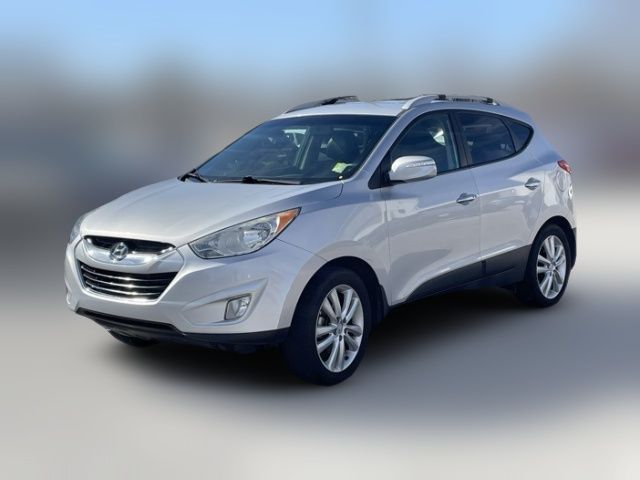 2013 Hyundai Tucson Limited