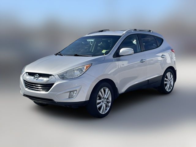 2013 Hyundai Tucson Limited