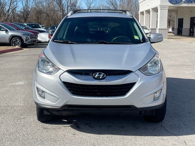 2013 Hyundai Tucson Limited