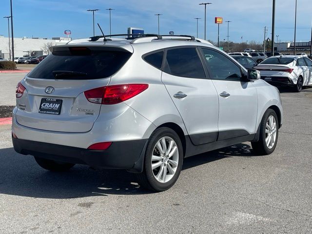 2013 Hyundai Tucson Limited