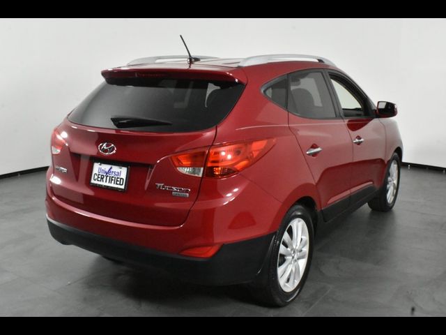 2013 Hyundai Tucson Limited