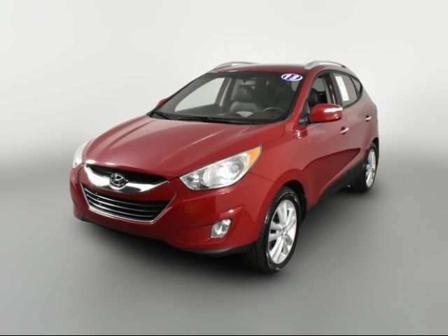 2013 Hyundai Tucson Limited