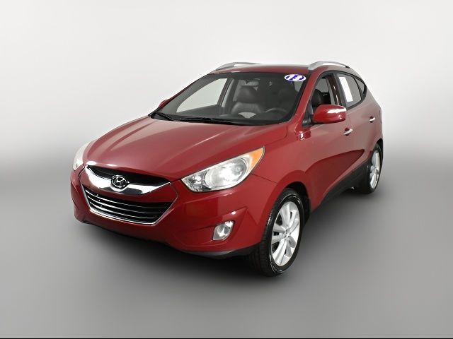 2013 Hyundai Tucson Limited