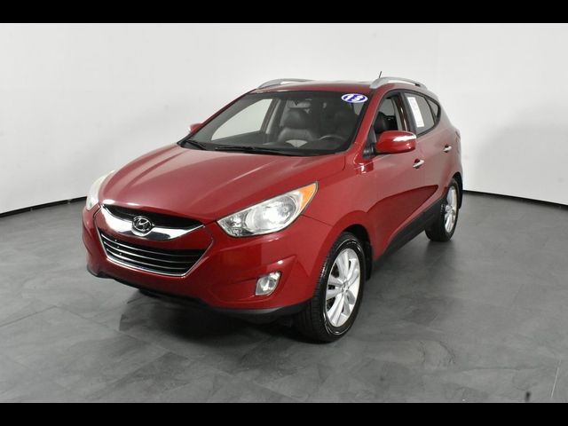 2013 Hyundai Tucson Limited