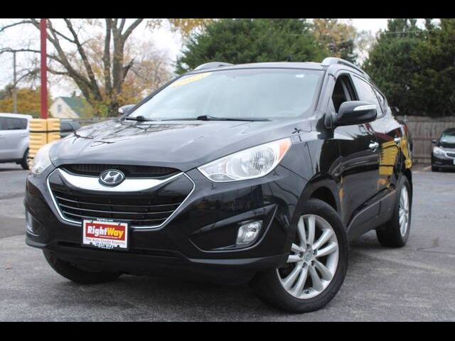 2013 Hyundai Tucson Limited