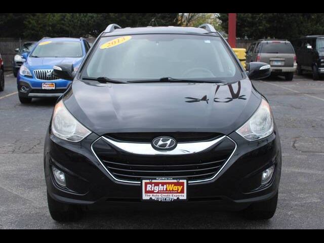 2013 Hyundai Tucson Limited