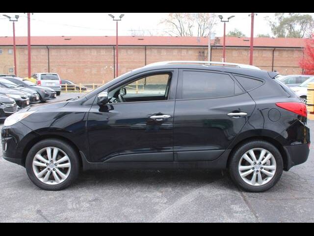 2013 Hyundai Tucson Limited