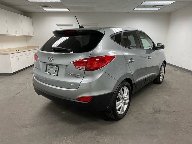 2013 Hyundai Tucson Limited