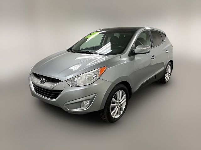 2013 Hyundai Tucson Limited