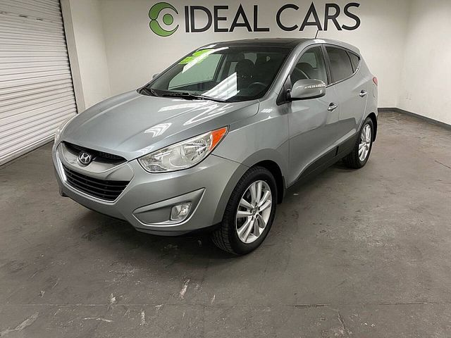 2013 Hyundai Tucson Limited