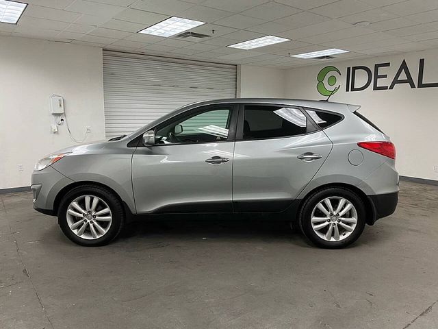 2013 Hyundai Tucson Limited