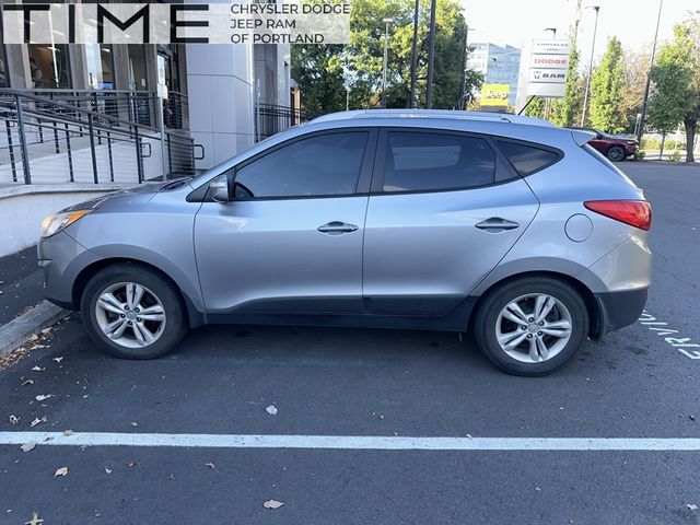 2013 Hyundai Tucson GLS