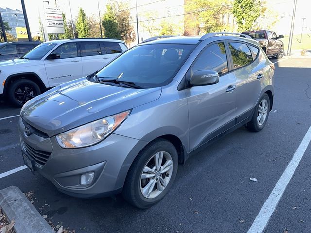 2013 Hyundai Tucson GLS