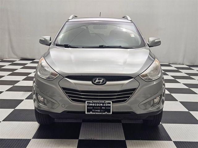 2013 Hyundai Tucson GLS