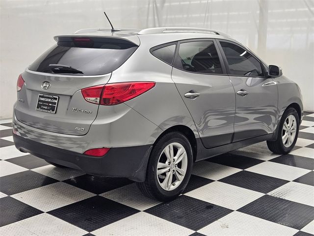 2013 Hyundai Tucson GLS