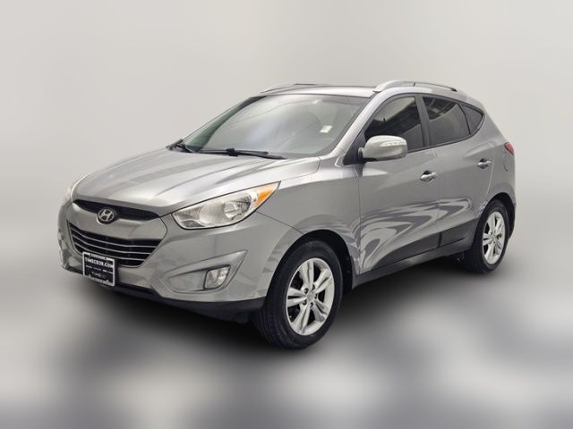 2013 Hyundai Tucson GLS