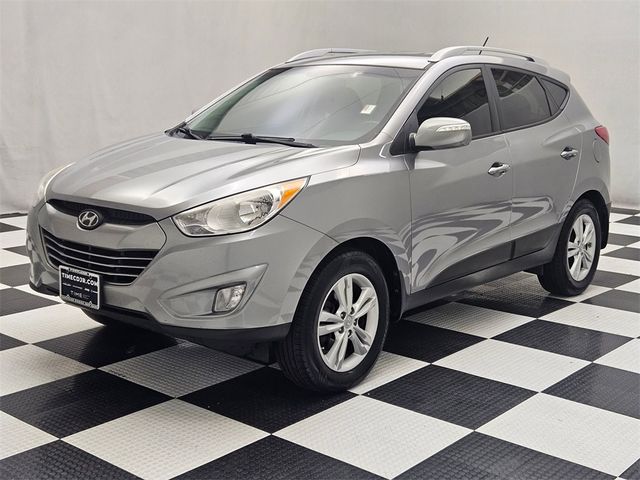 2013 Hyundai Tucson GLS