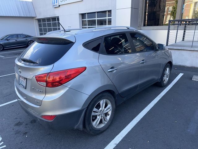 2013 Hyundai Tucson GLS