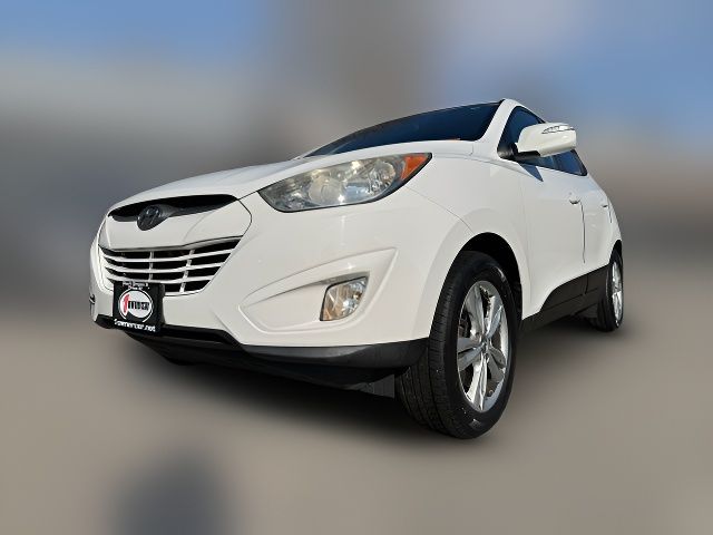 2013 Hyundai Tucson GLS