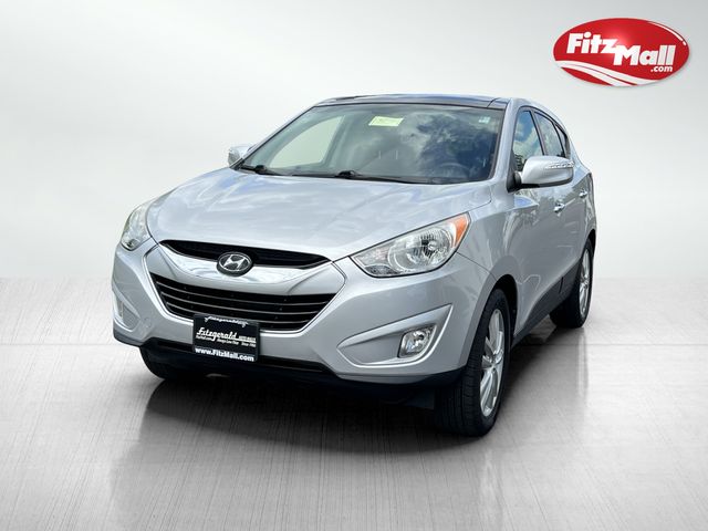 2013 Hyundai Tucson Limited