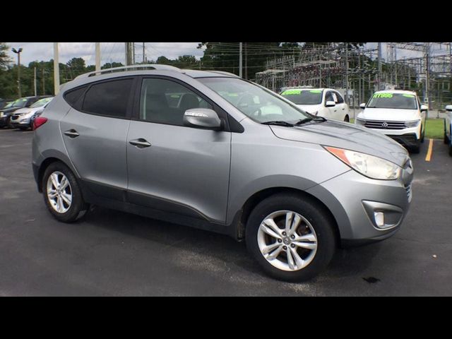 2013 Hyundai Tucson GLS