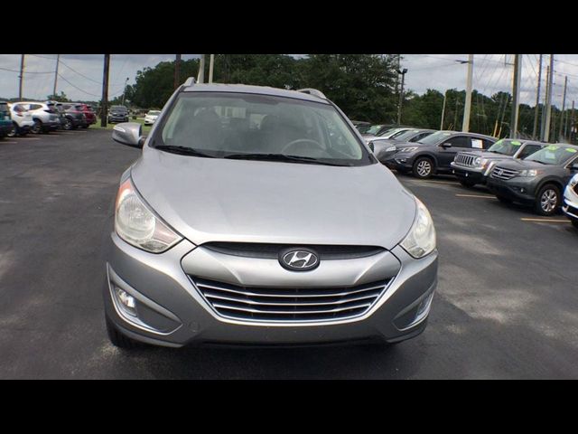 2013 Hyundai Tucson GLS