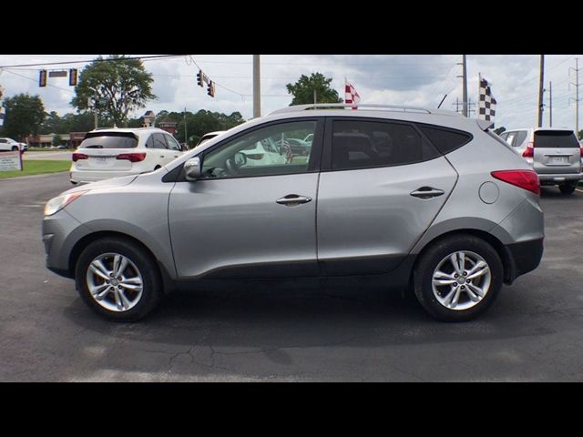 2013 Hyundai Tucson GLS