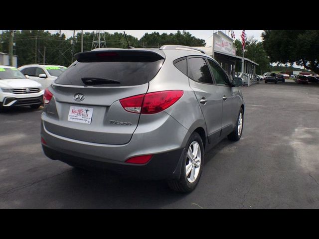 2013 Hyundai Tucson GLS