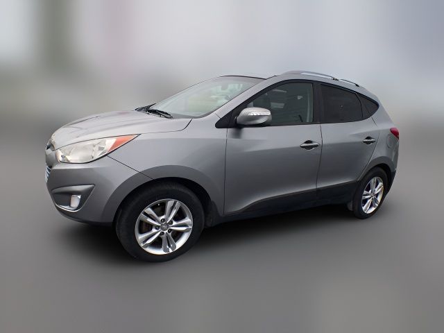 2013 Hyundai Tucson GLS