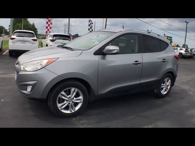 2013 Hyundai Tucson GLS