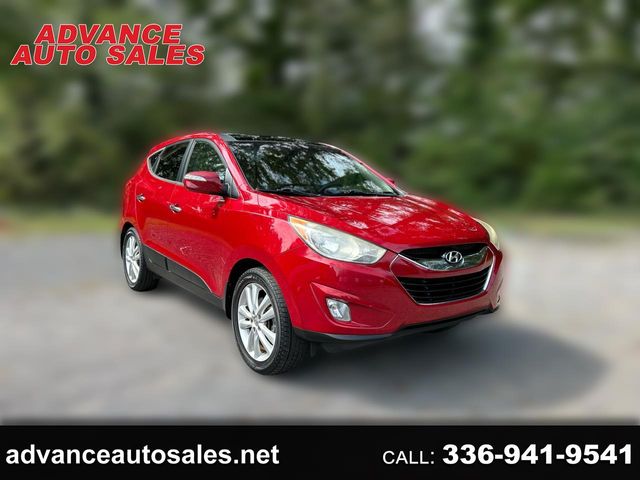 2013 Hyundai Tucson Limited