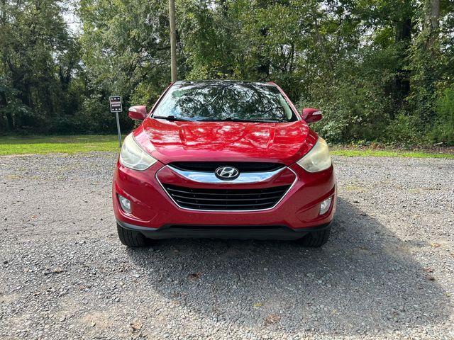 2013 Hyundai Tucson Limited