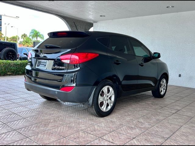 2013 Hyundai Tucson GL