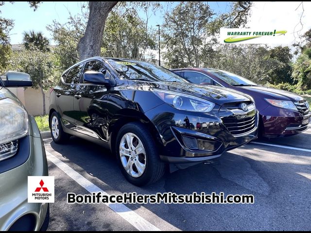 2013 Hyundai Tucson GL