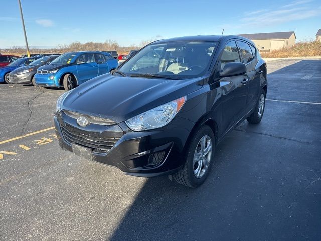 2013 Hyundai Tucson GL