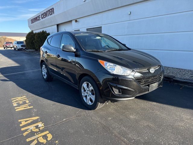 2013 Hyundai Tucson GL