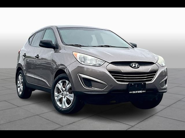 2013 Hyundai Tucson GL