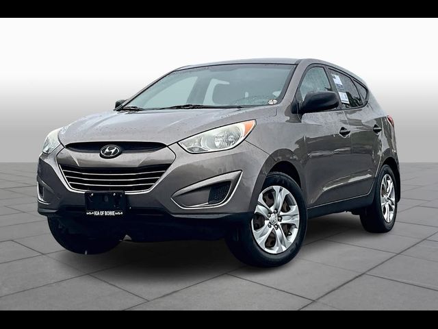 2013 Hyundai Tucson GL