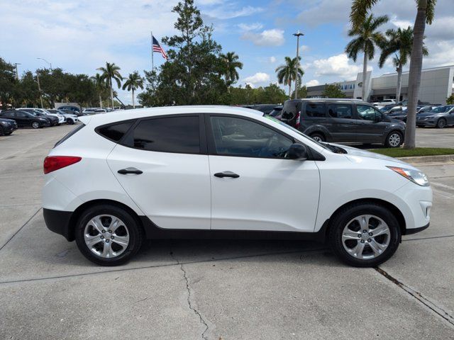 2013 Hyundai Tucson GL