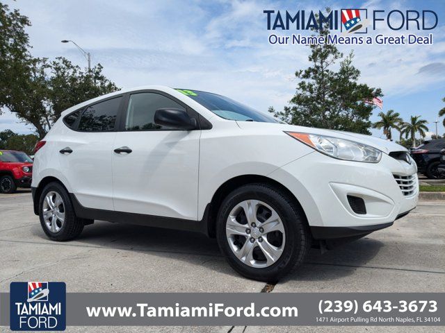 2013 Hyundai Tucson GL