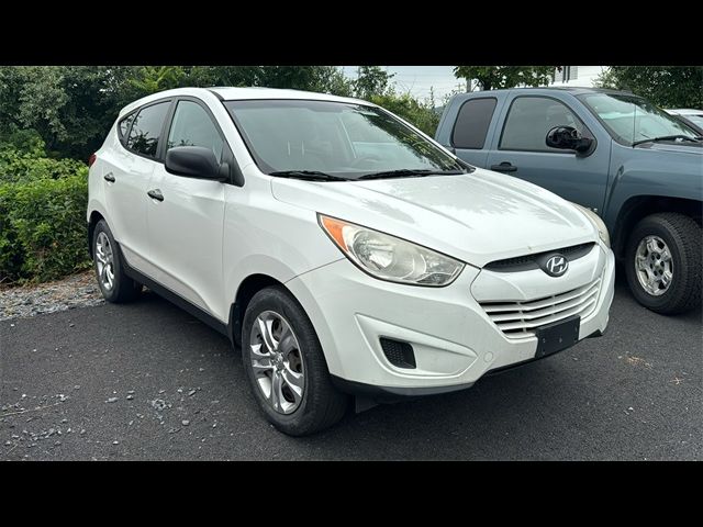 2013 Hyundai Tucson GL