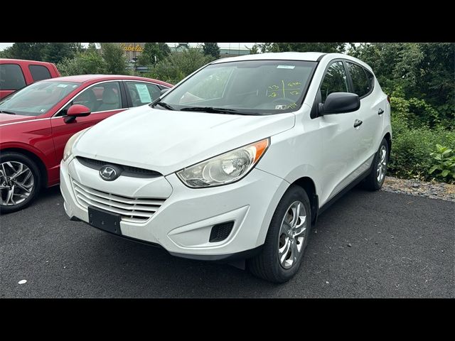 2013 Hyundai Tucson GL