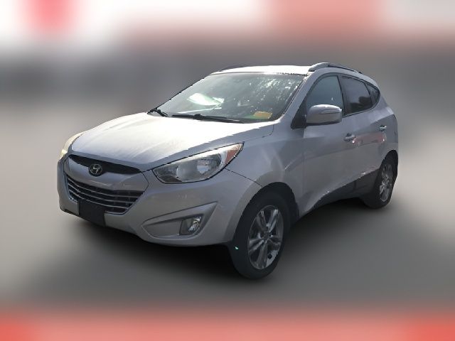 2013 Hyundai Tucson GLS