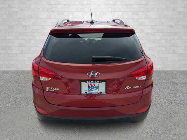 2013 Hyundai Tucson GLS