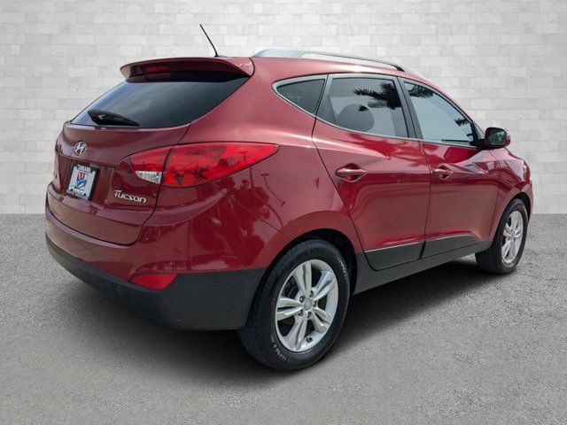 2013 Hyundai Tucson GLS