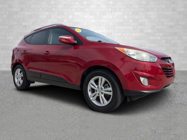 2013 Hyundai Tucson GLS