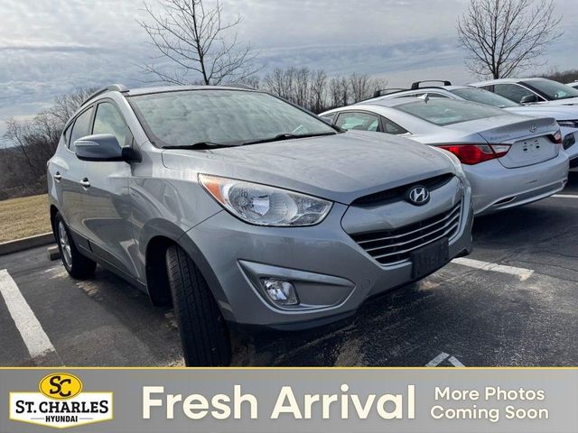 2013 Hyundai Tucson GLS