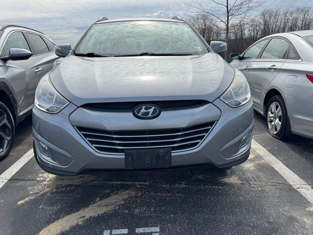 2013 Hyundai Tucson GLS