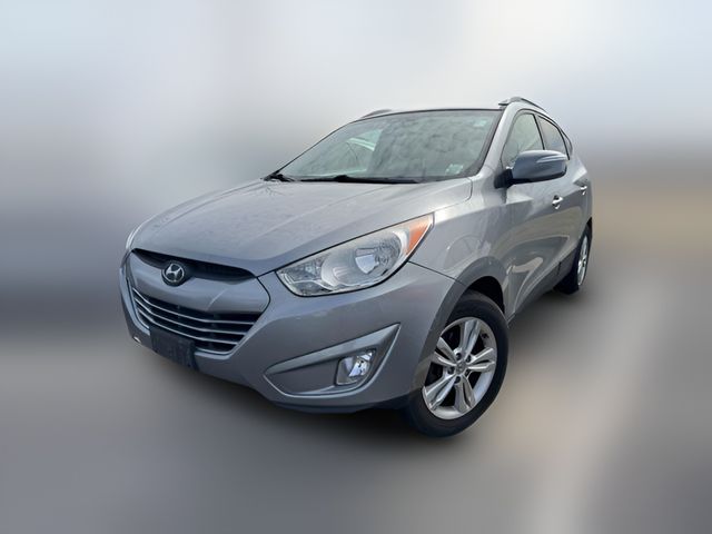 2013 Hyundai Tucson GLS